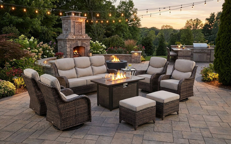 Fire Pits