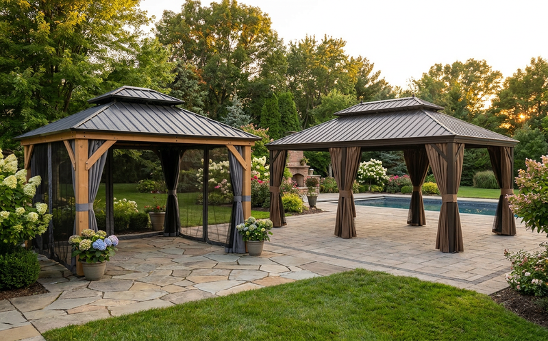 Gazebos