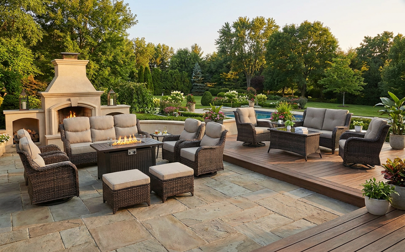 Patio Furniture Sets
