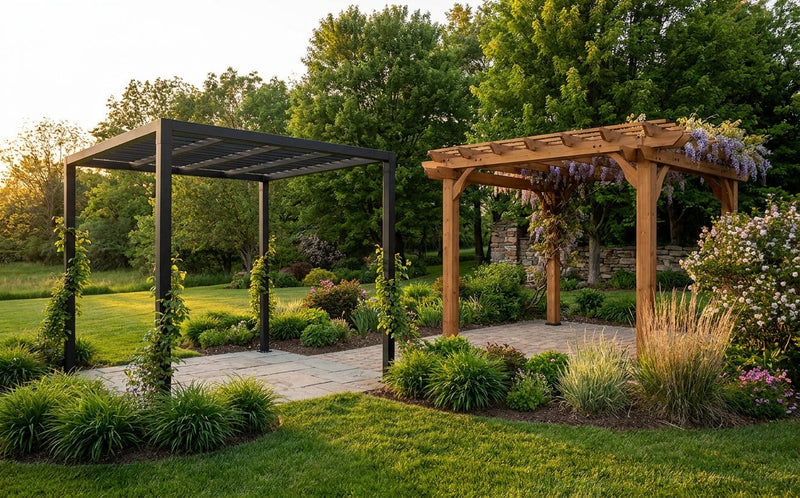 Pergolas